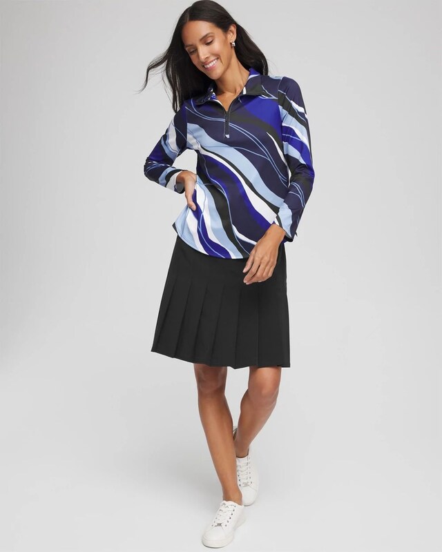Zenergy UPF Voyage Half Zip - image 2